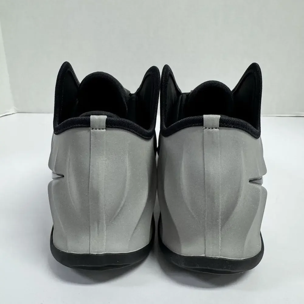 Nike GT Future Metallic Silver FZ5590 002 Size 8 Men Foam Wale Basketball Shoe